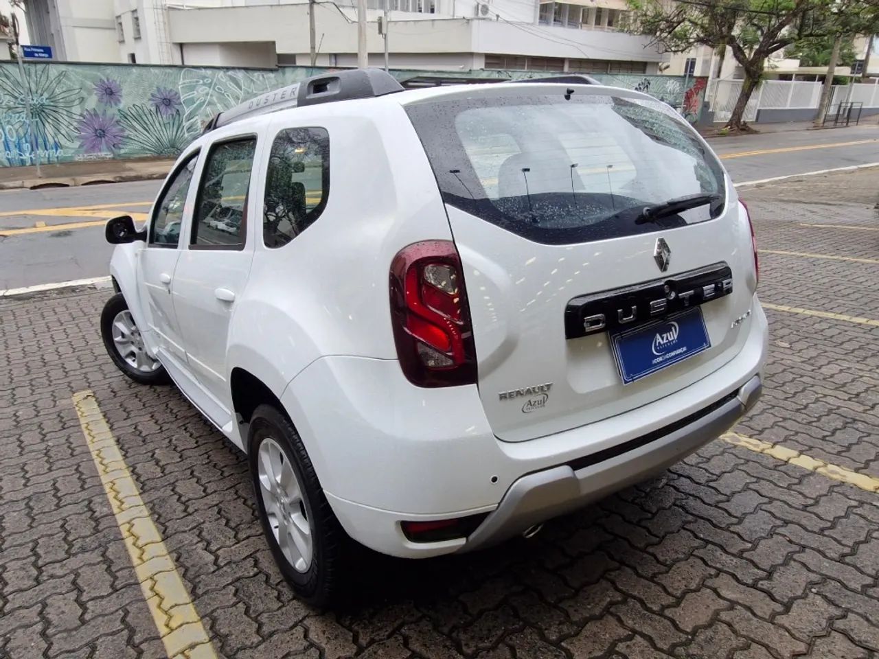 Renault Duster Dynamique 1.6 Flex 16V Aut. 2016 - Foto 4