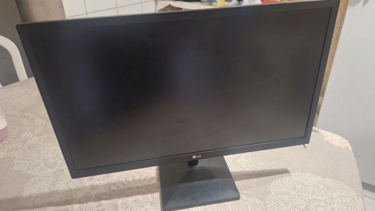 Monitor LG 24 Full HD