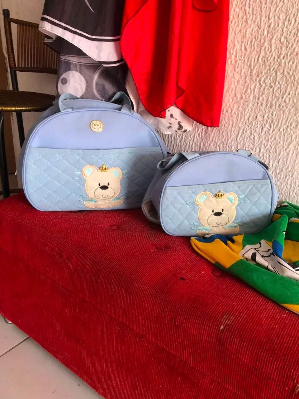 Bolsa para saída maternidade