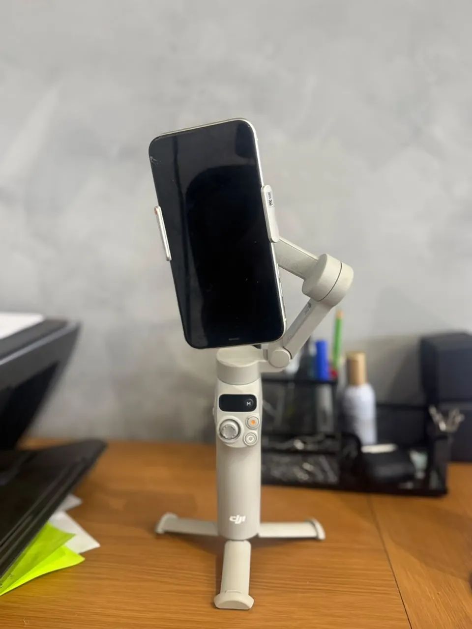 Gimbal DJI osmo móbile 7 - Foto 4