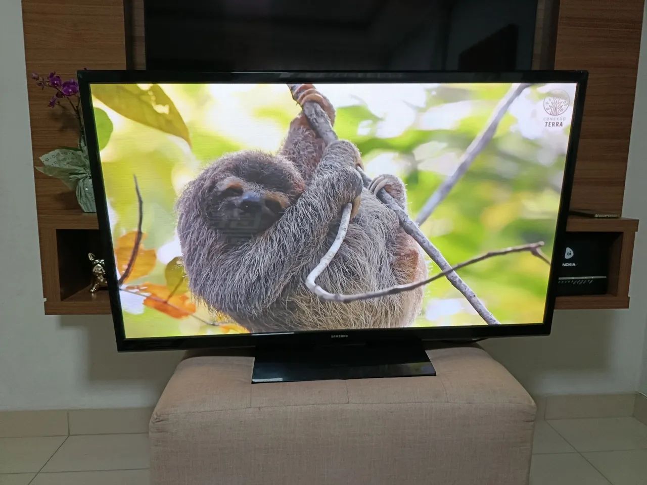 Tv Samsung 51 Funcionando Perfeitamente Entrego !!! - Foto 2