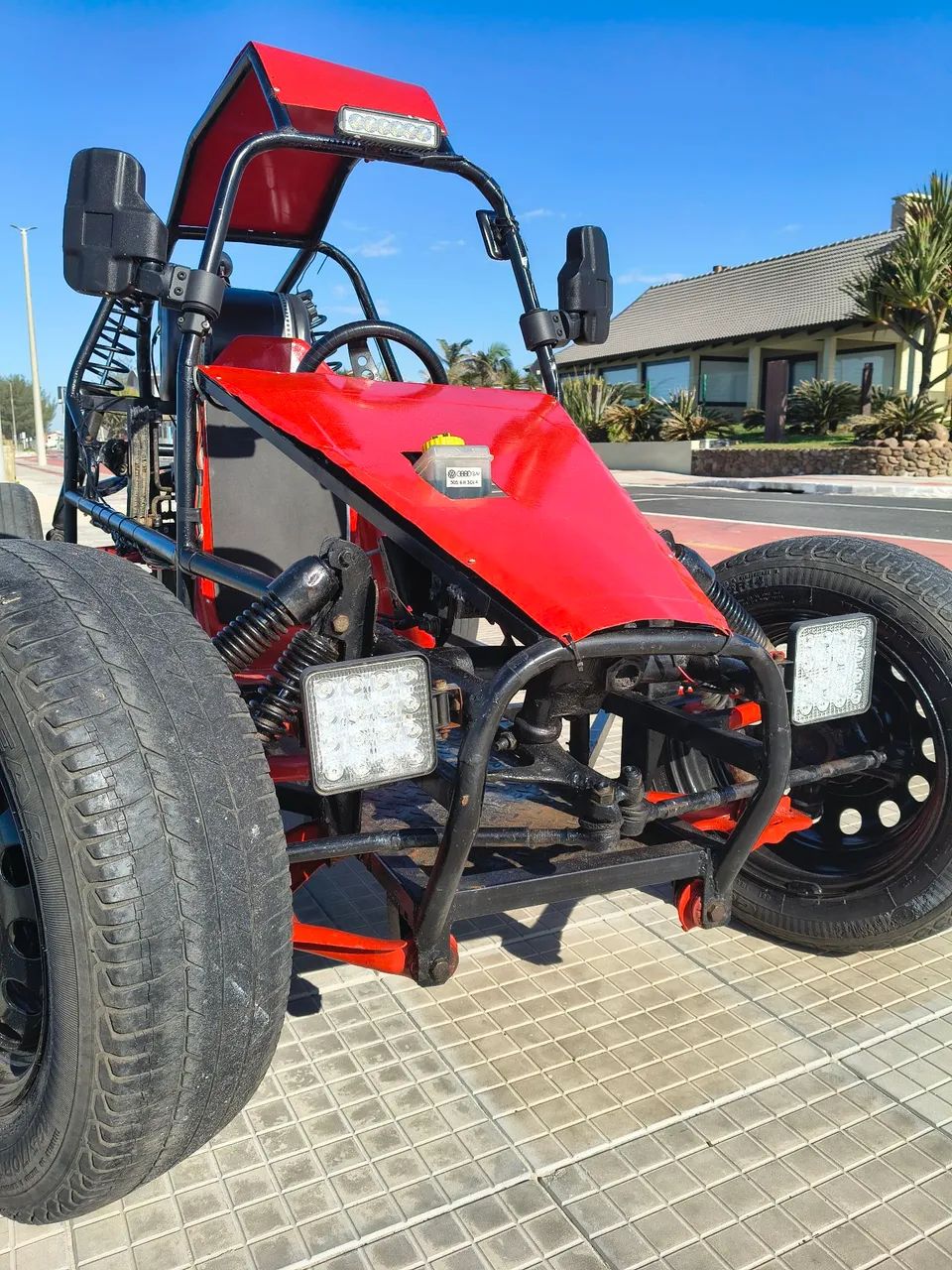 Gaiola Cross 250 CC - Foto 2