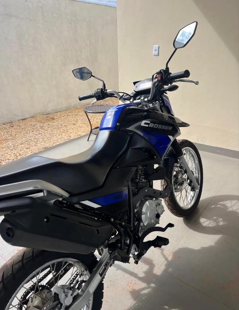 Yamaha Crosser 150cc - Foto 3