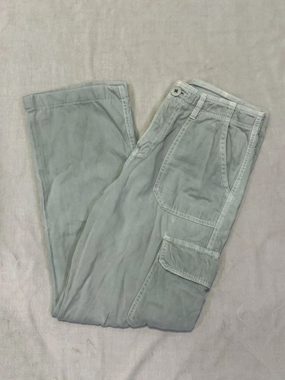 Calça cargo 