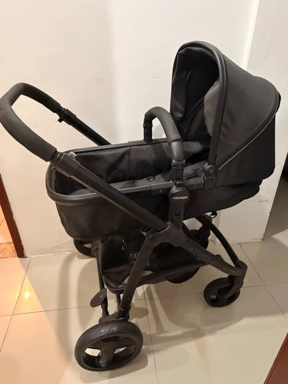 Carrinho de bebe  - Foto 3