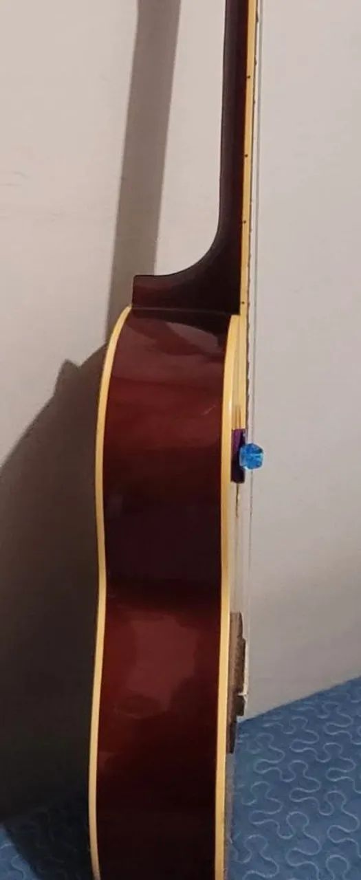 Violão memphis by tagima  - Foto 2
