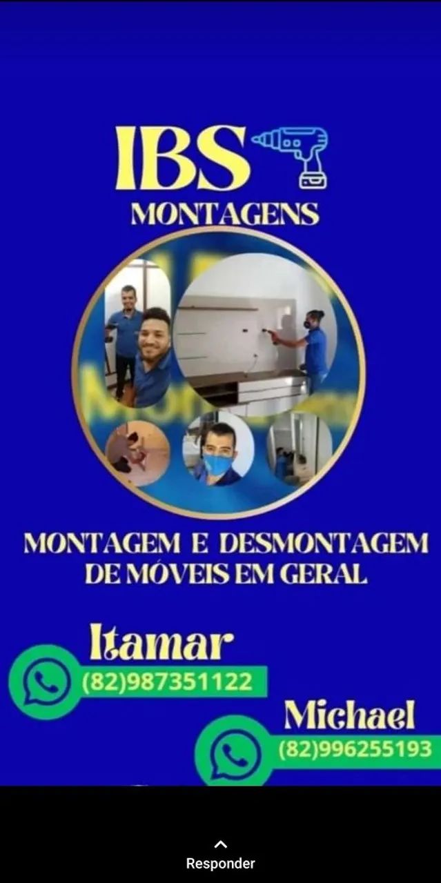 Montador de móveis montagem de móveis  - Foto 5