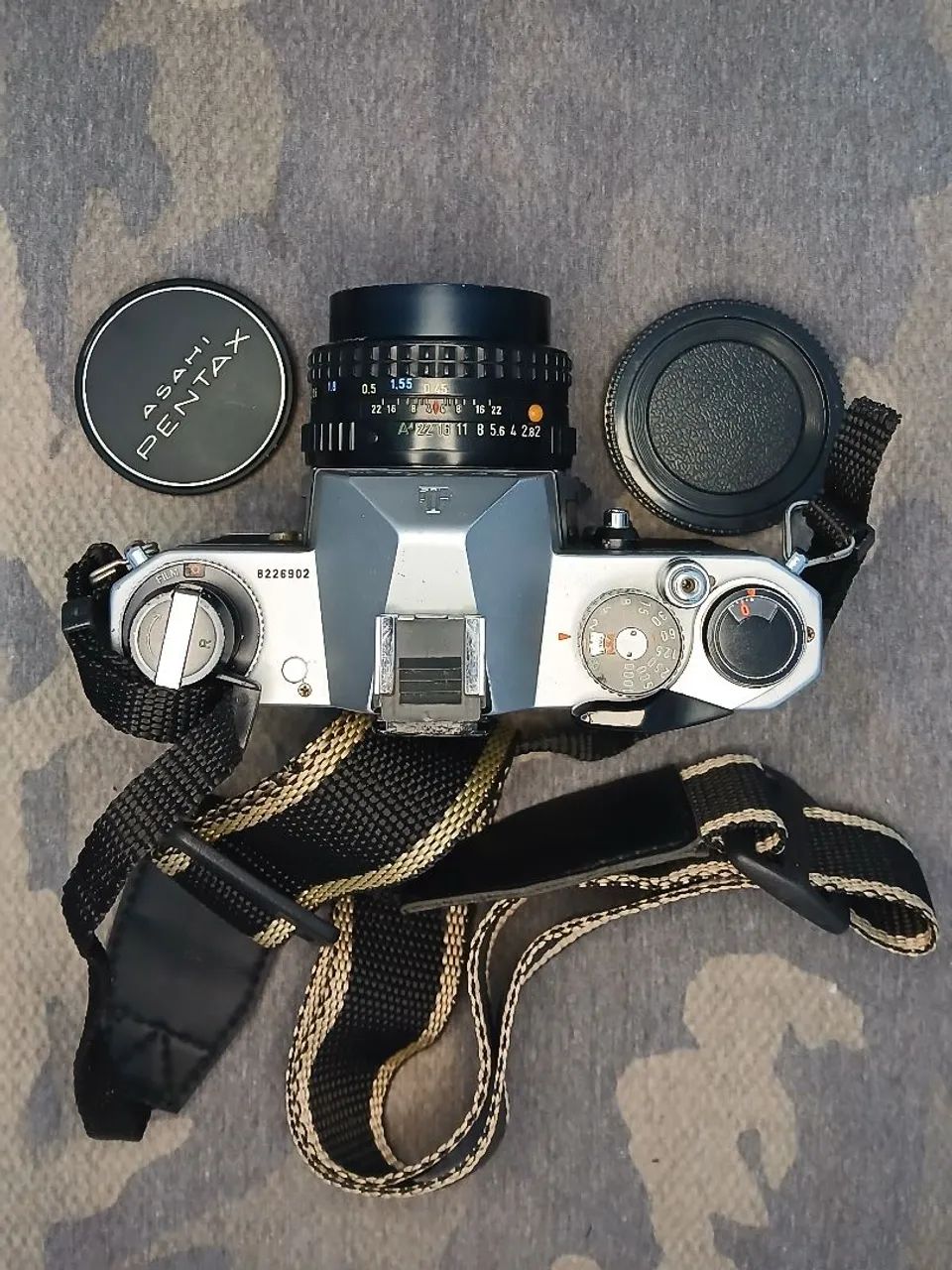 Camera Pentax  - Foto 5