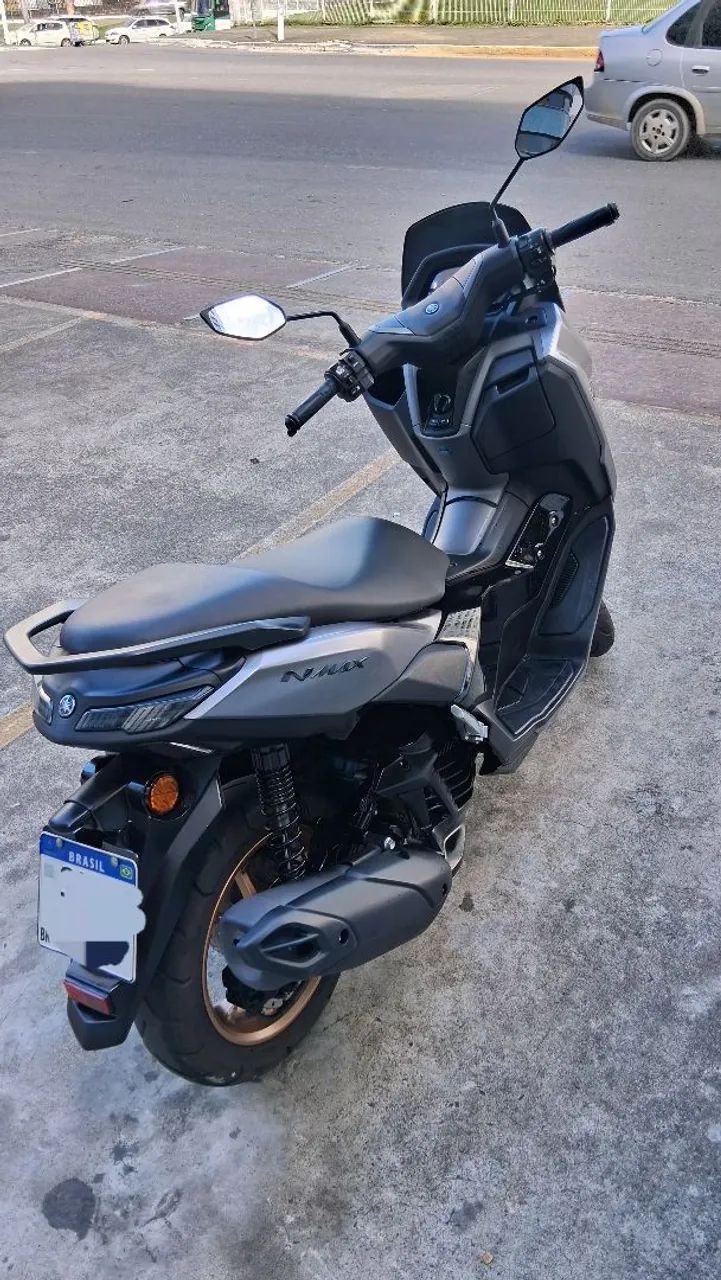 Nmax 160 connected  - Foto 2