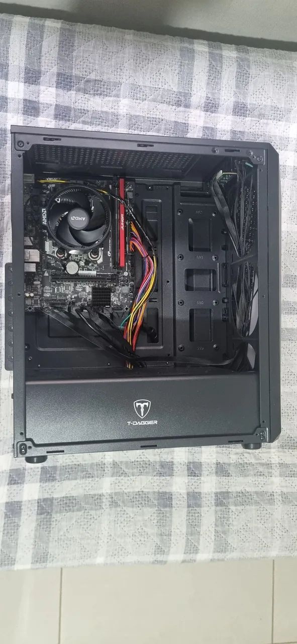 PC Completo - Ryzen 3 - Foto 5