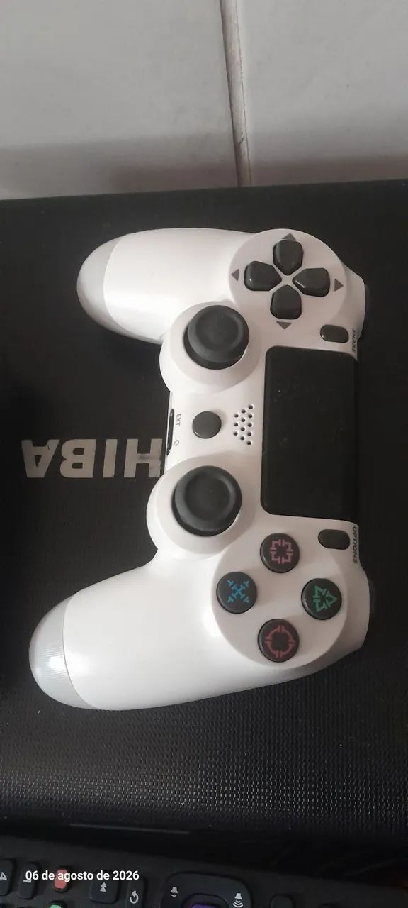 Controles PS4 - Foto 2