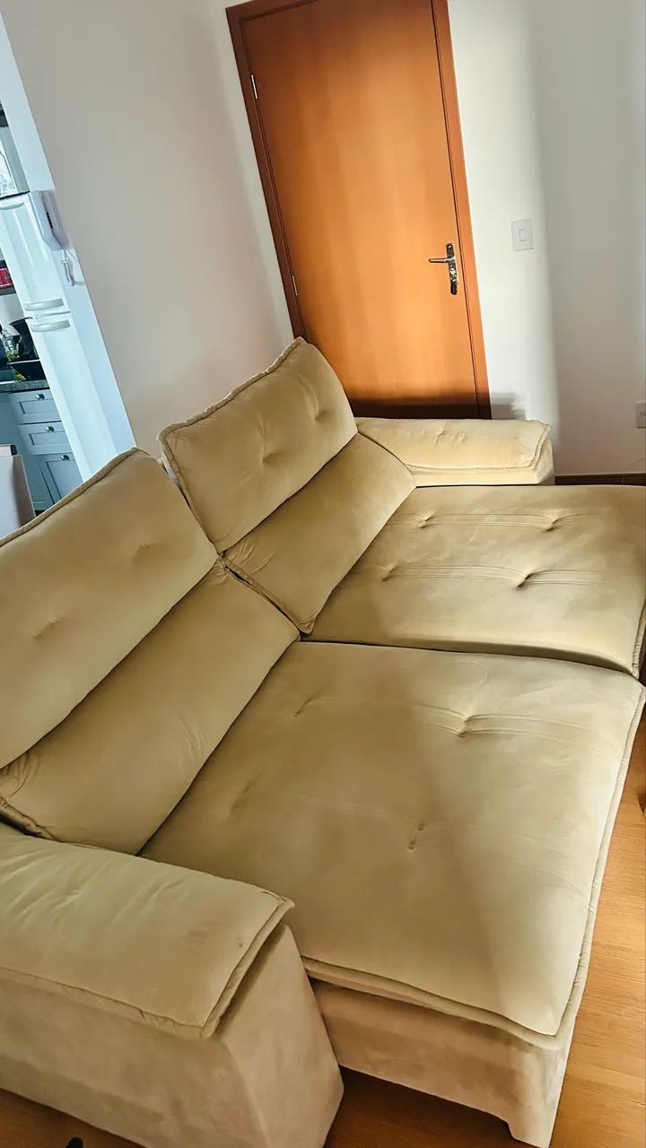 Sofá reciclável e retrátil  - Foto 4