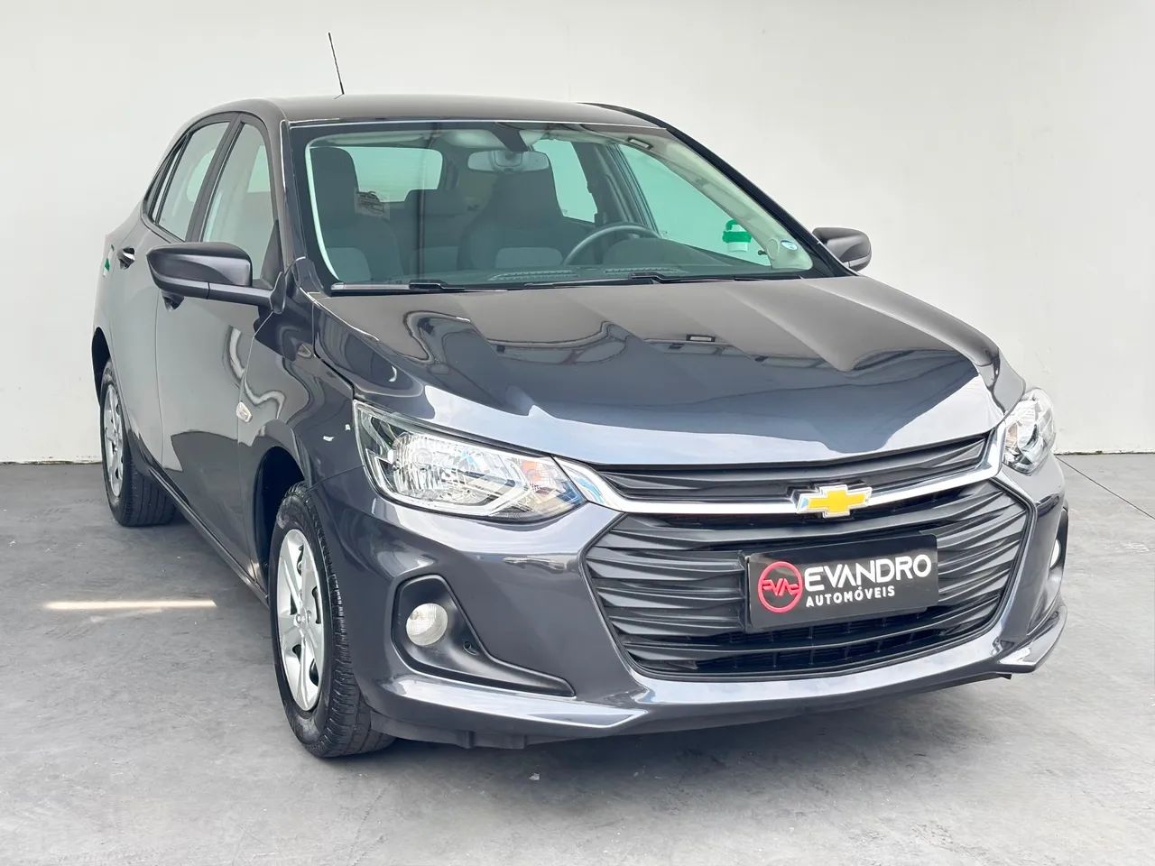 Chevrolet Onix Hatch 1.0 12V Flex Mec. 4P 2024 - Foto 4