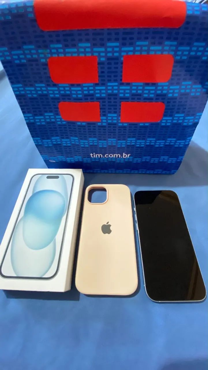 Vendo IPhone 15 256G  - Foto 3