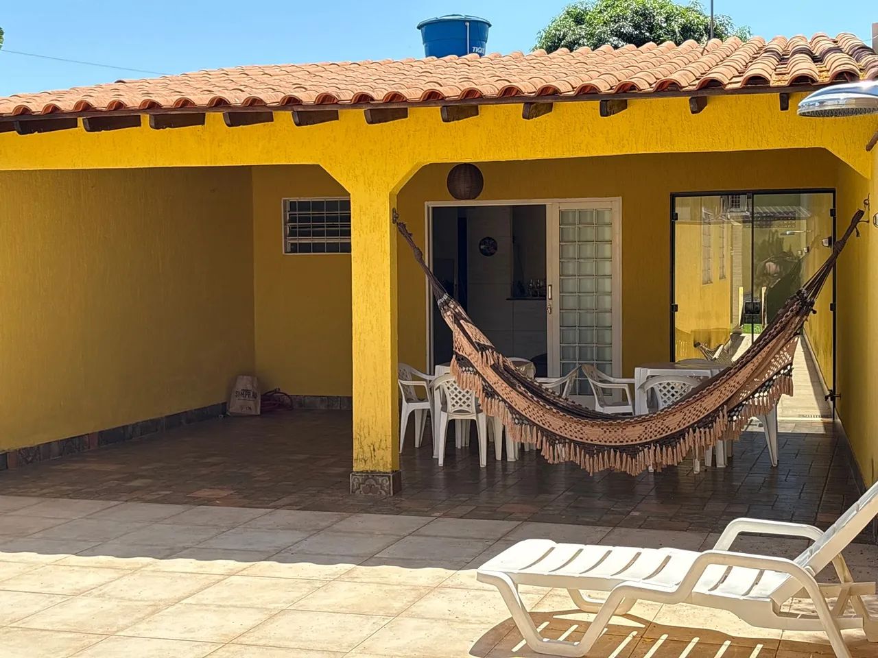 Vendo casa setor de chácaras Lúcio Costa  - Foto 2
