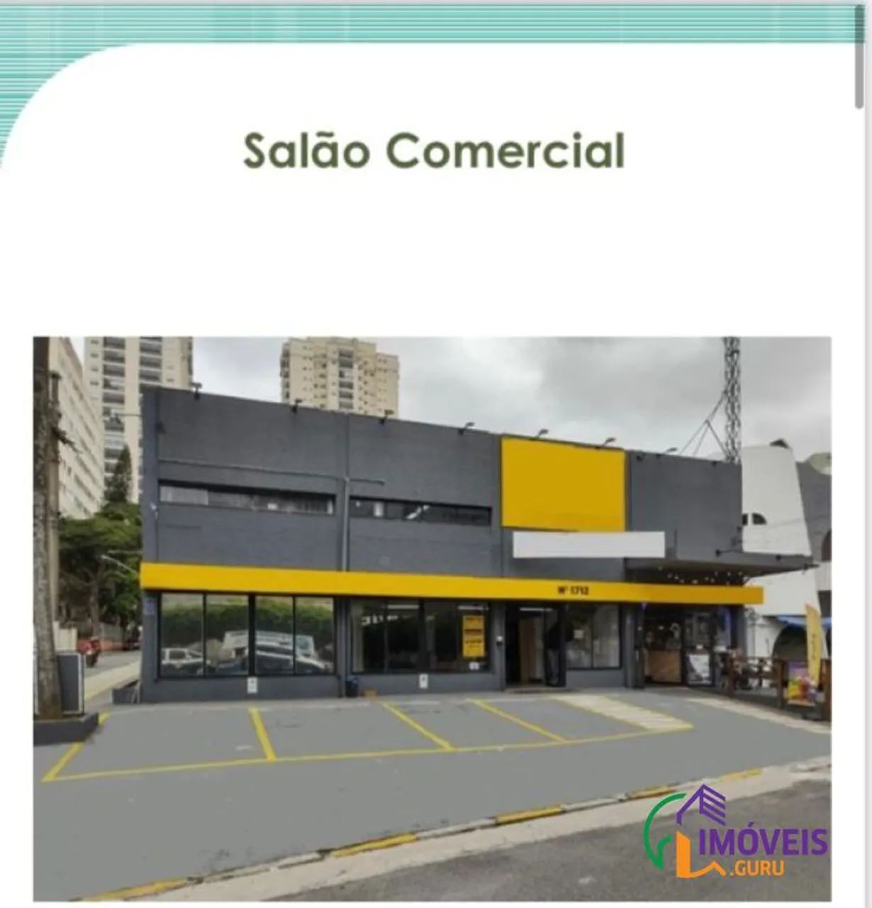 GALPÃO - VILA DAS MERCÊS - SP - Foto 2
