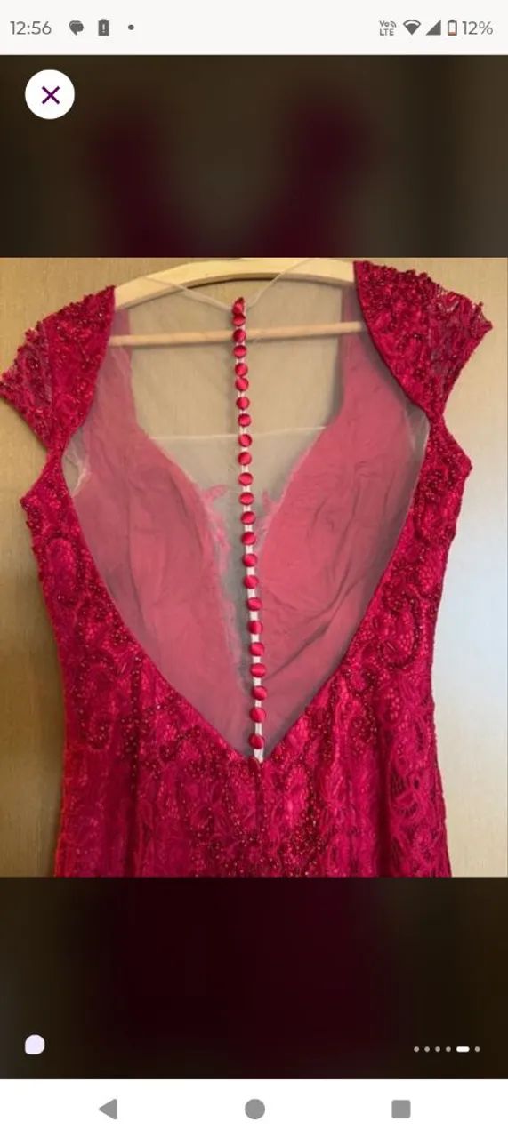 Vestido bordado - Foto 2