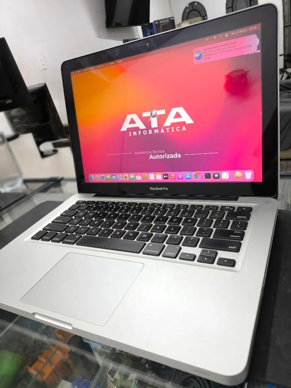 Apple Macbook PRO 2012 I5 8GB 256SSD - Foto 4