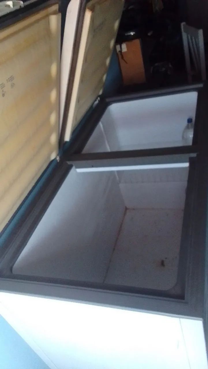 Freezer consull  portas - Foto 2