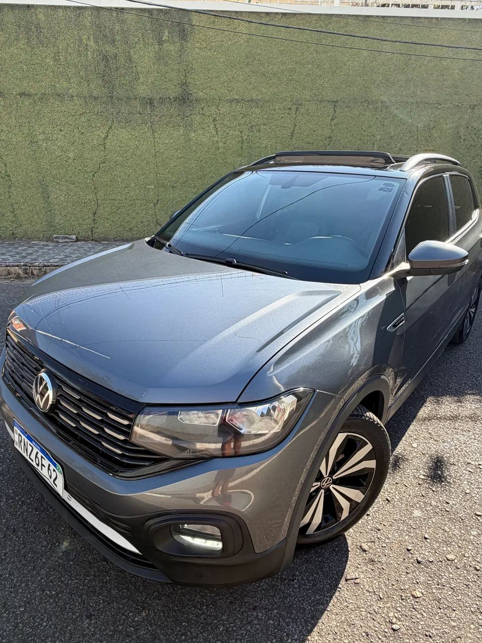 Volkswagen T-Cross 2022