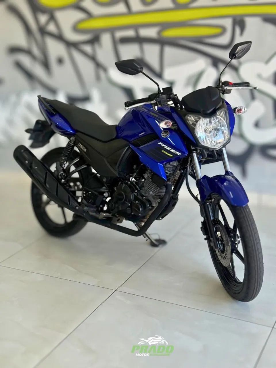 Fazer 150, 2022.? - Foto 3