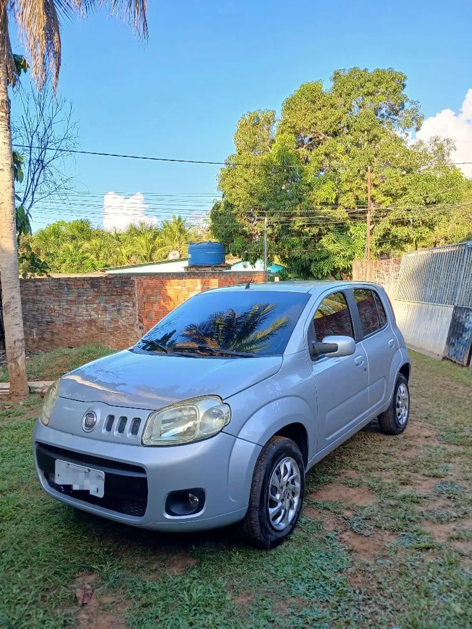 Fiat Uno Vivace/rua 1.0 EVO Fire Flex 8V 5P 2011 - Foto 4