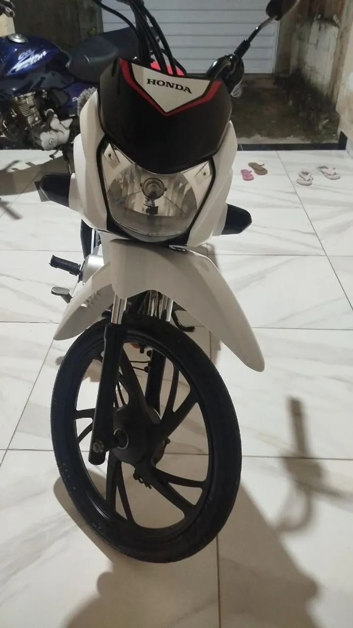Honda pop 110  - Foto 2