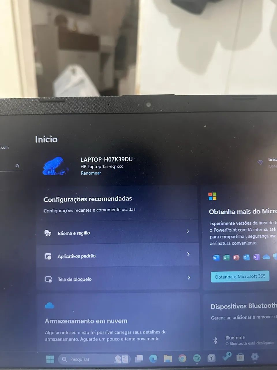 Notebook Hp15 s - Foto 5