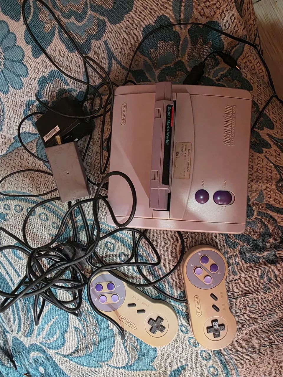 Nitendo baby original  - Foto 4