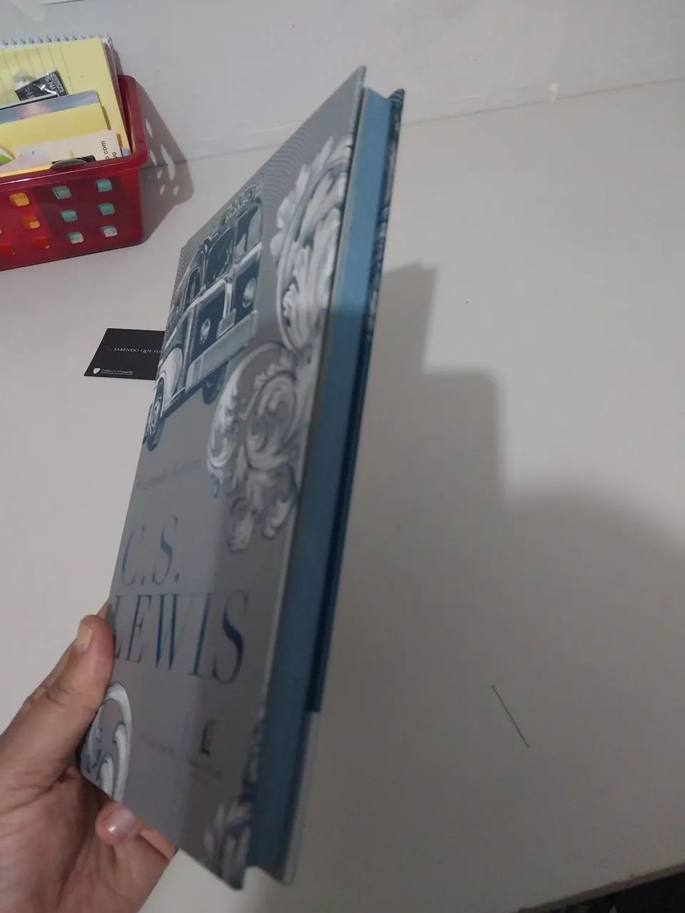 Livro c.s.lewis - Foto 5