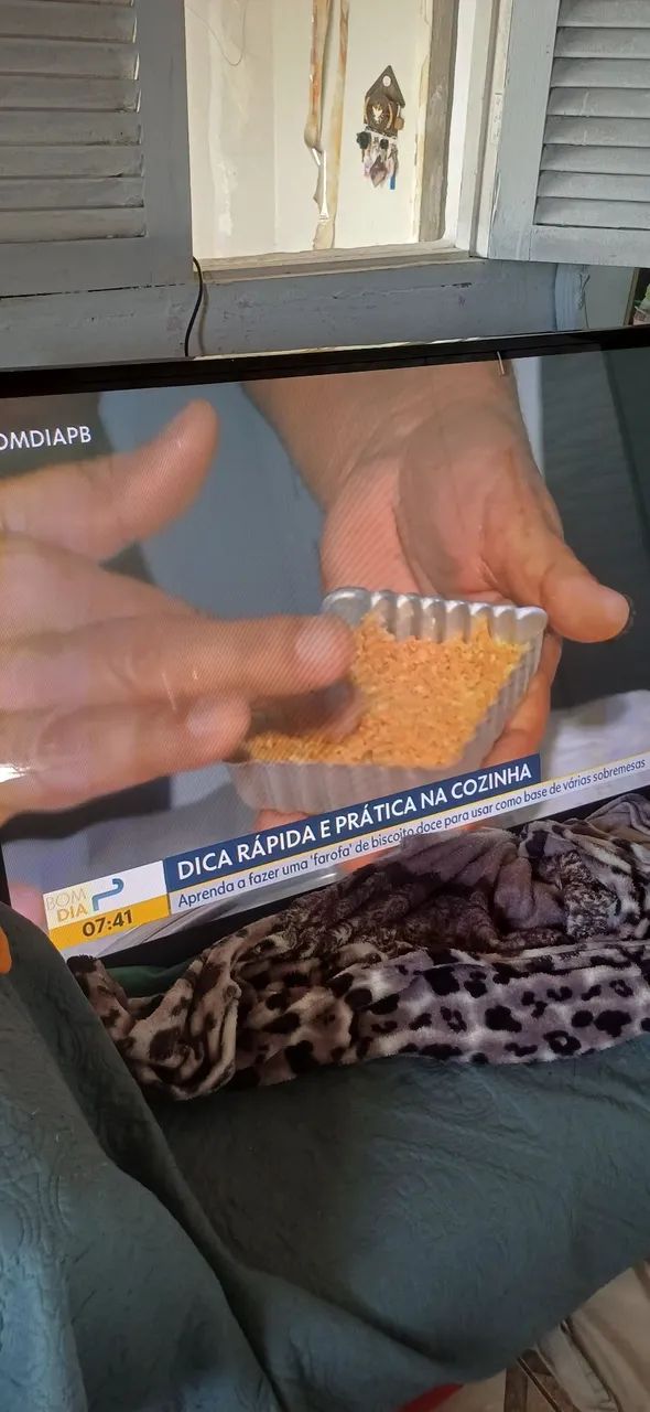 TV 50 polegadas LG funcionando perfeitamente bem conservada 