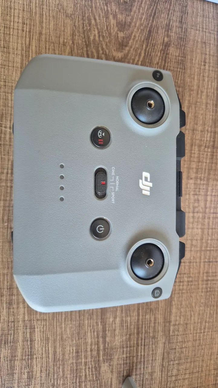 Dji Mini 4k Mt25d 5.8ghz, 2 Baterias E Protetor De Hélice (Usado) - Foto 5