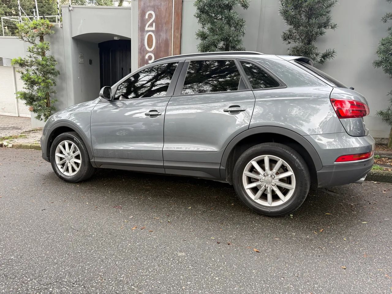 Audi Q3 1.4 TFSI/TFSI Flex S-tronic 5P 2018