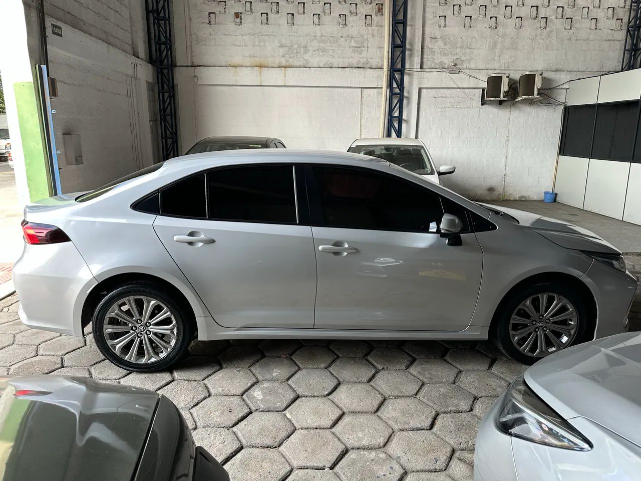 Toyota Corolla Corolla XEi 2.0 Flex 16V Aut. 2023
