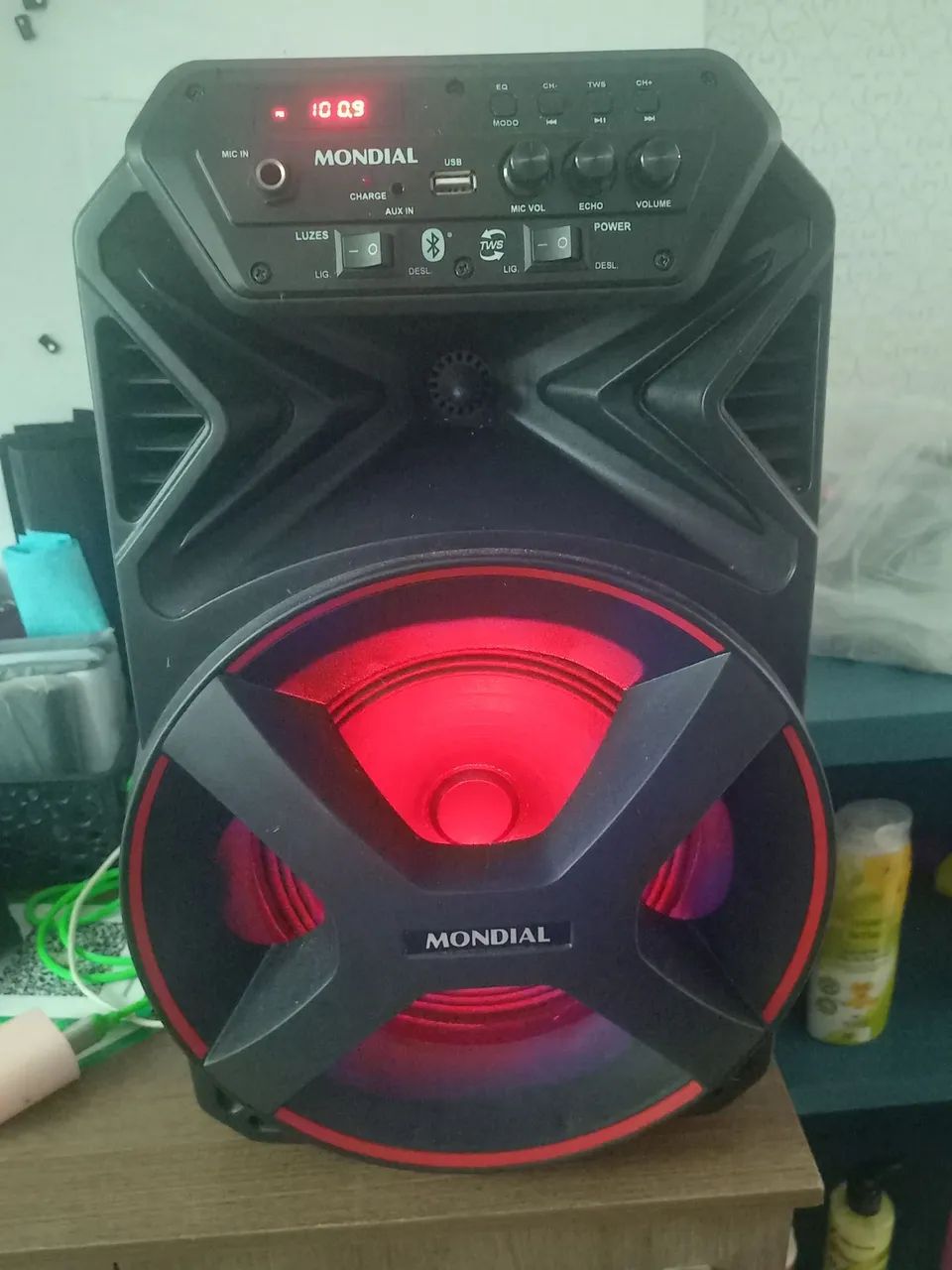 Vende-se caixa de mundial  - Foto 2