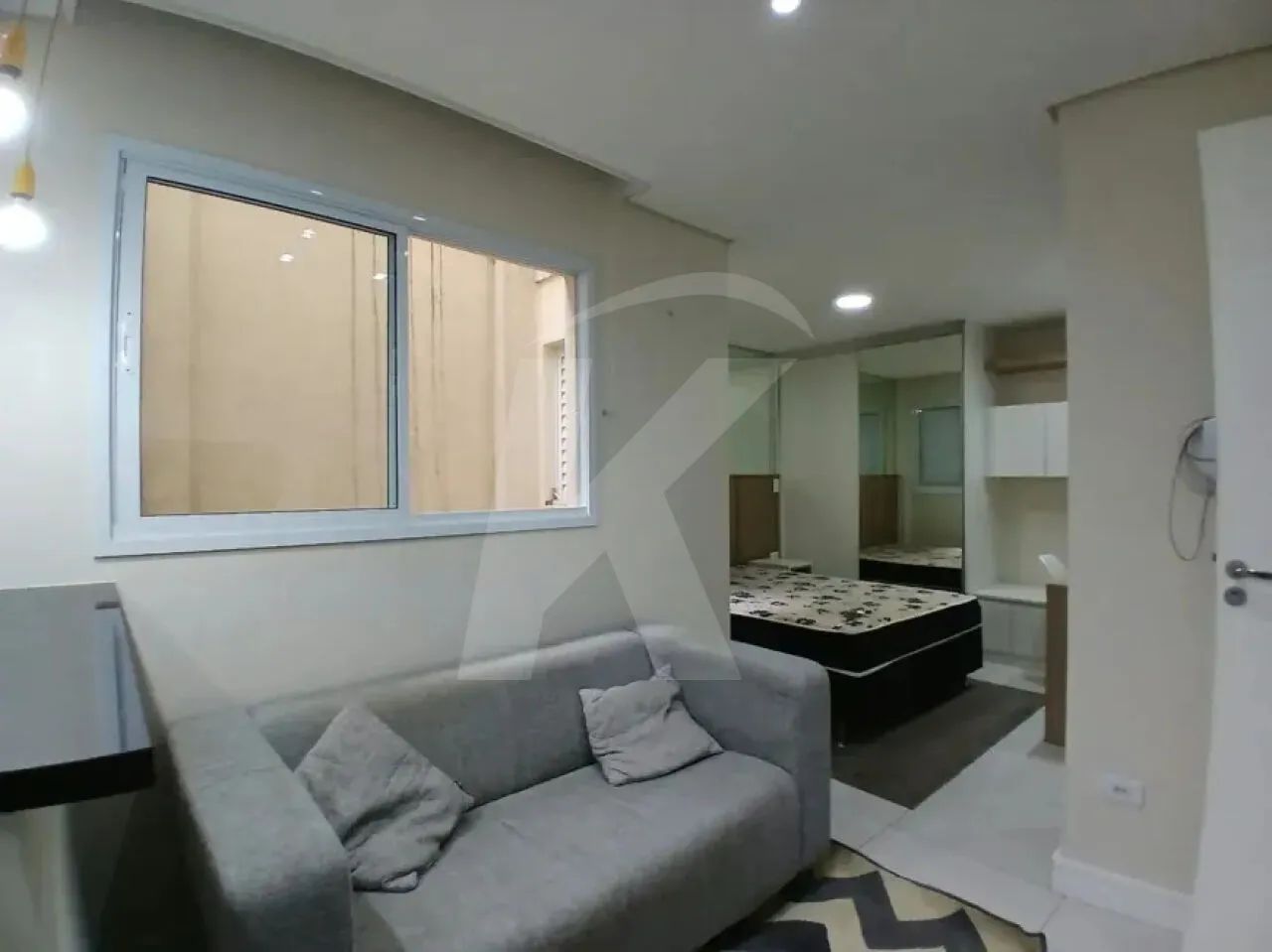 Apartamento mobiliado na Vila Leonor - Foto 2