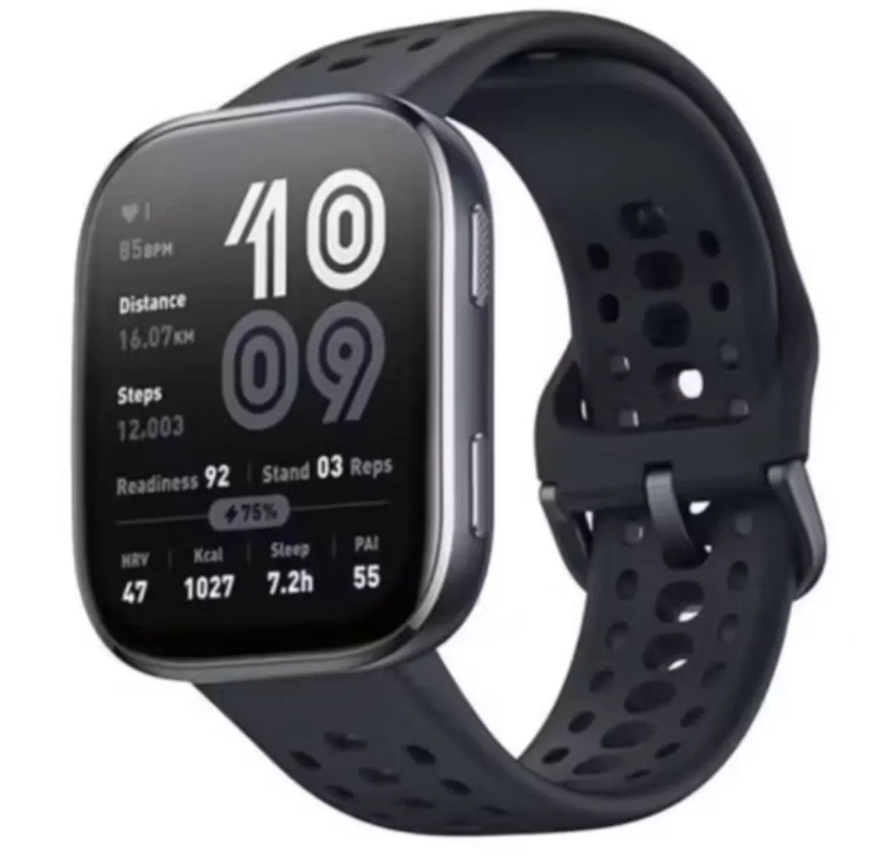  Amazfit Bip 6 Chamadas Bluetooth GPS 120+ Modos Esportivos