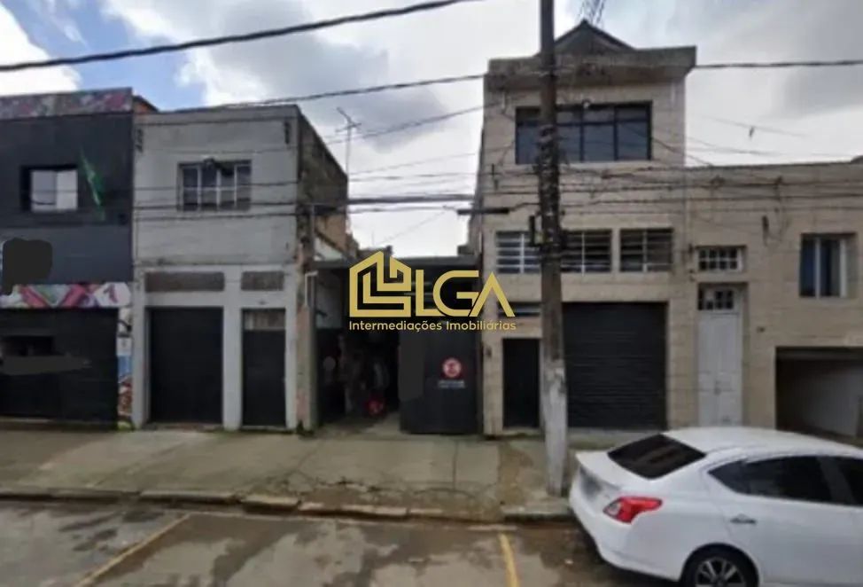 TERRENO À VENDA - VILA NOVA - SANTOS
