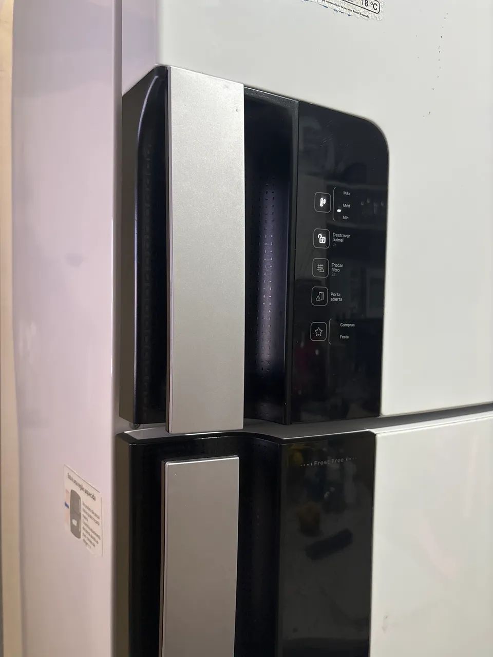 Geladeira Refrigerador Consul  - Foto 3