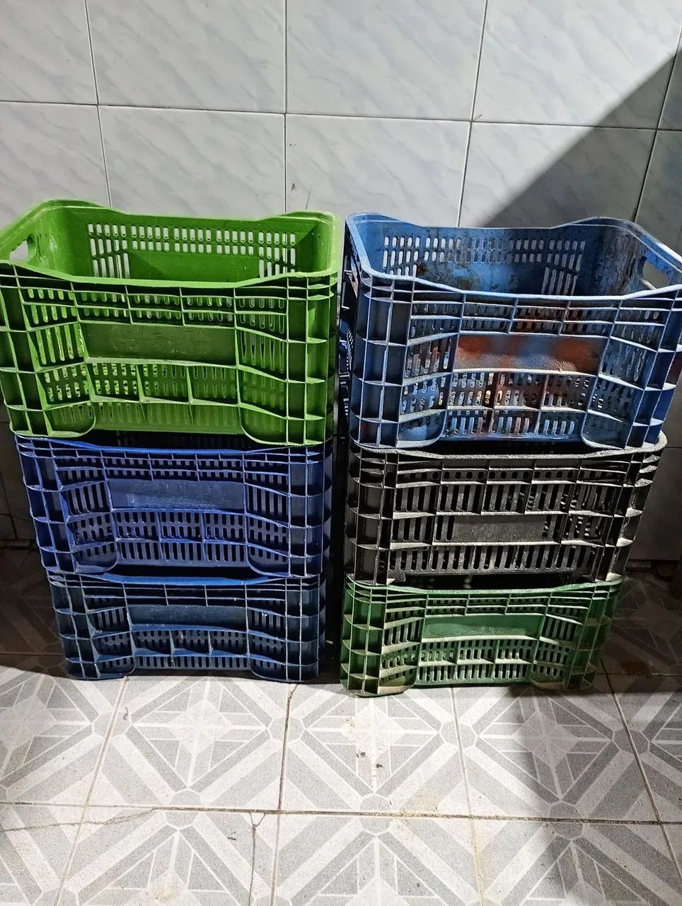 Caixa de fruta  - Foto 2