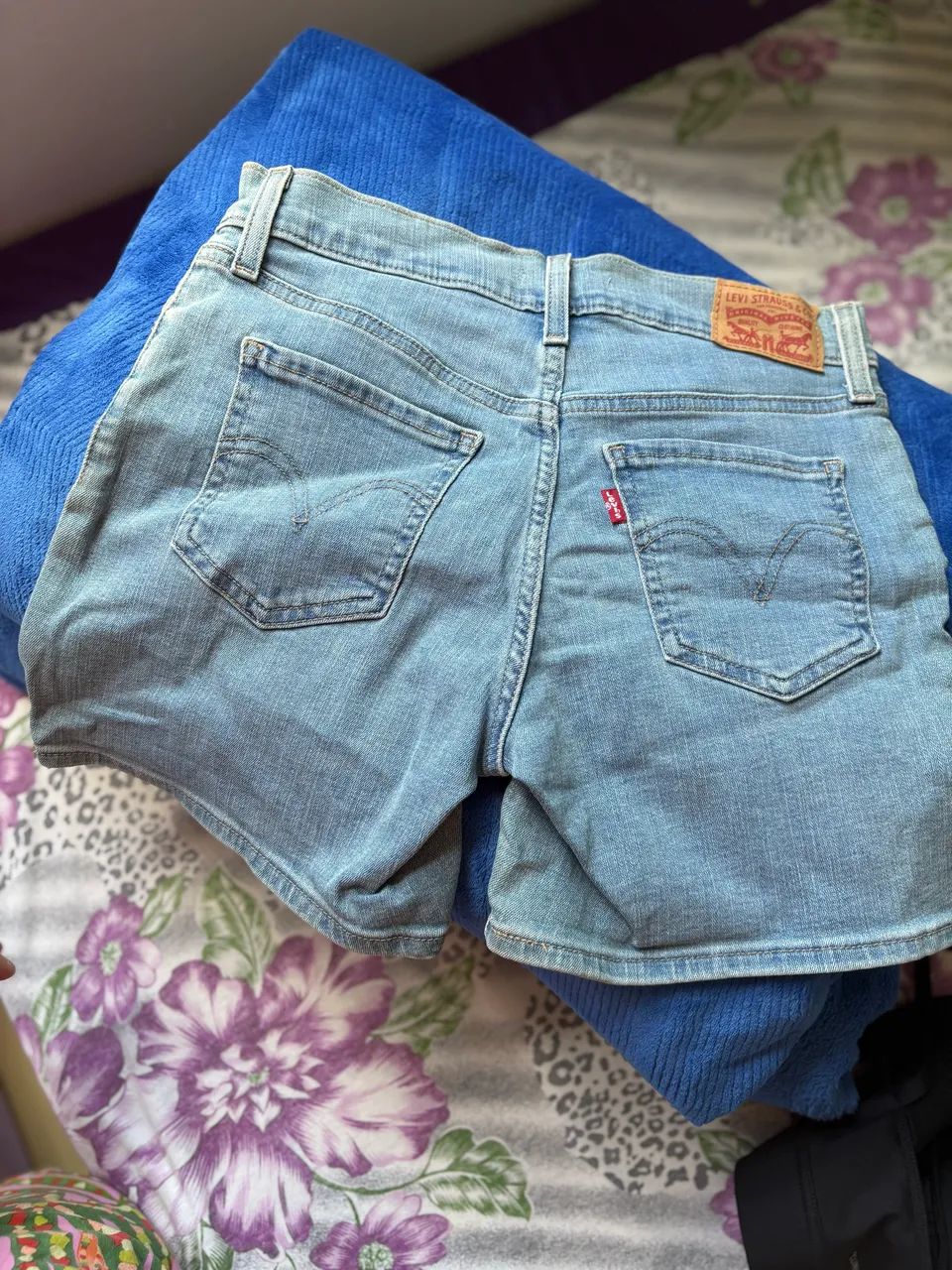 Vendo shorts jeans TAM P - Foto 3