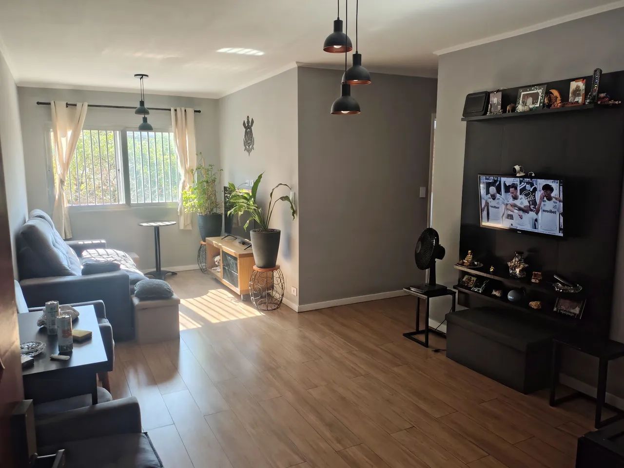 Lindo Apartamento 2 dormitórios em São João Climaco - Foto 3