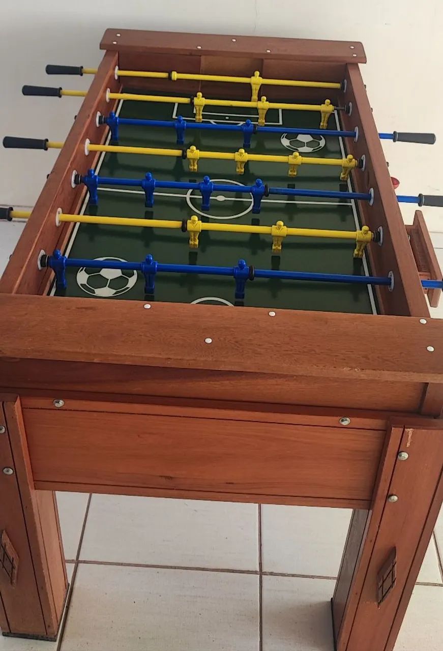 Mesa de pebolim grande  - Foto 3