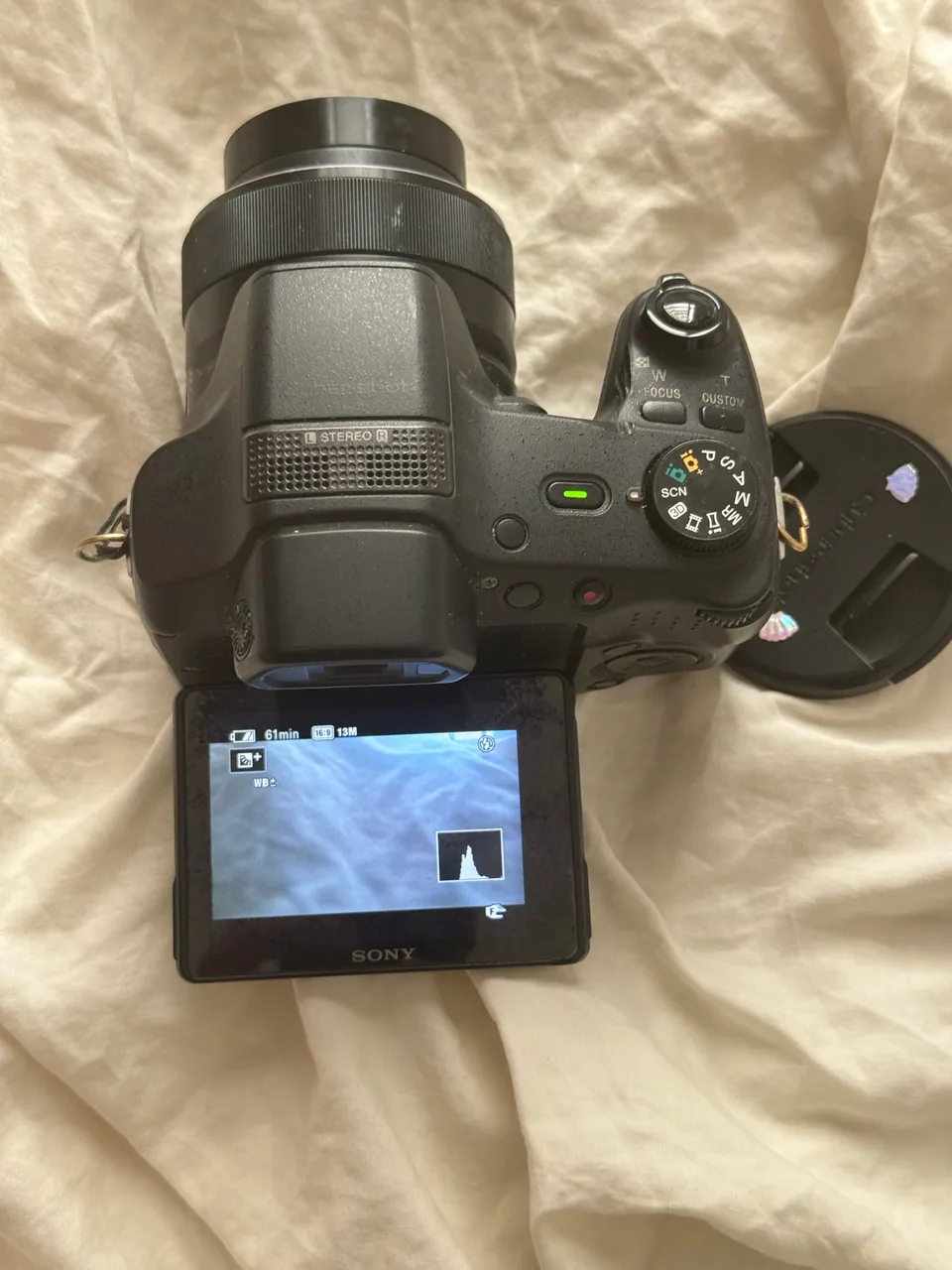 sony hx100v