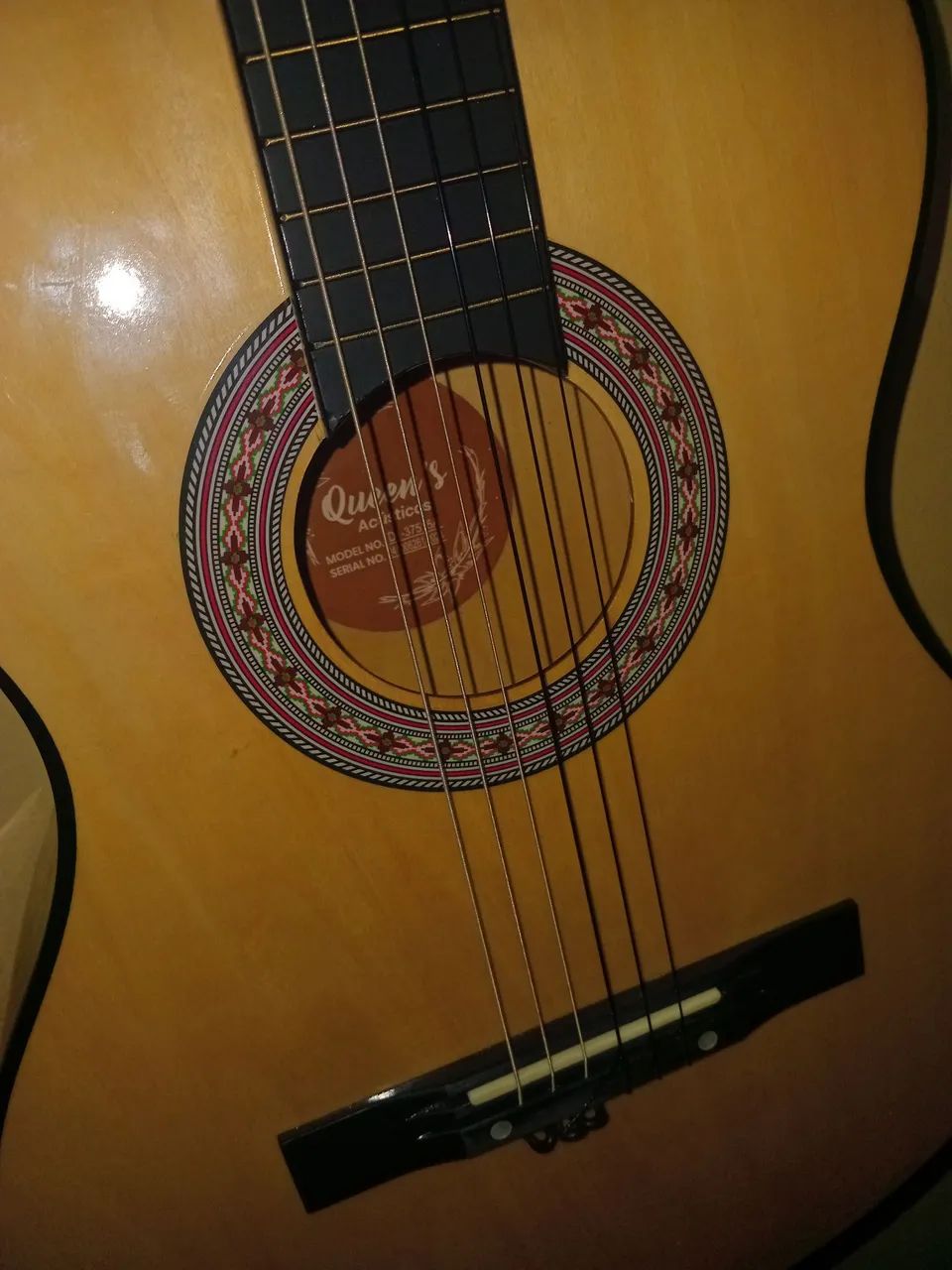 Violão queen - Foto 2