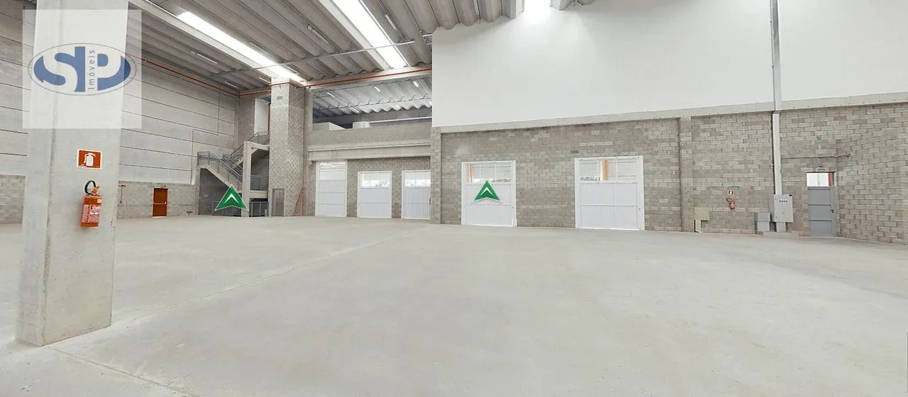 Galpão para Aluguel na Zona Leste | 1.473m² | Docas VUC - Foto 3