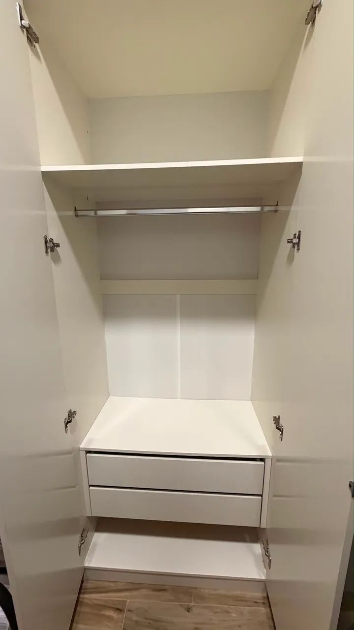 Guarda-roupa Modular Hera CabeCasa/MadeiraMadeira - Foto 3