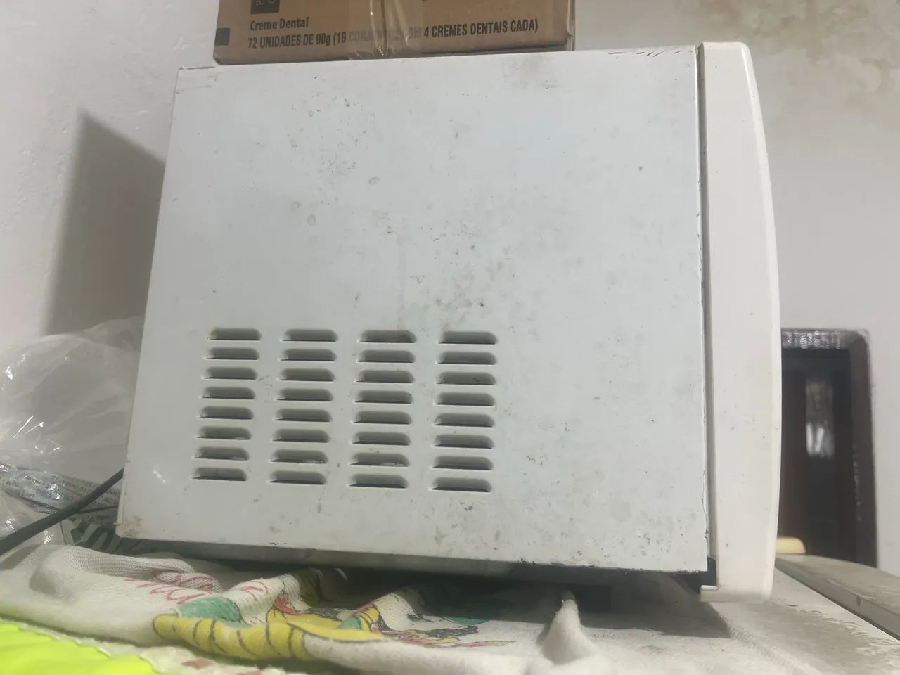 Microondas 