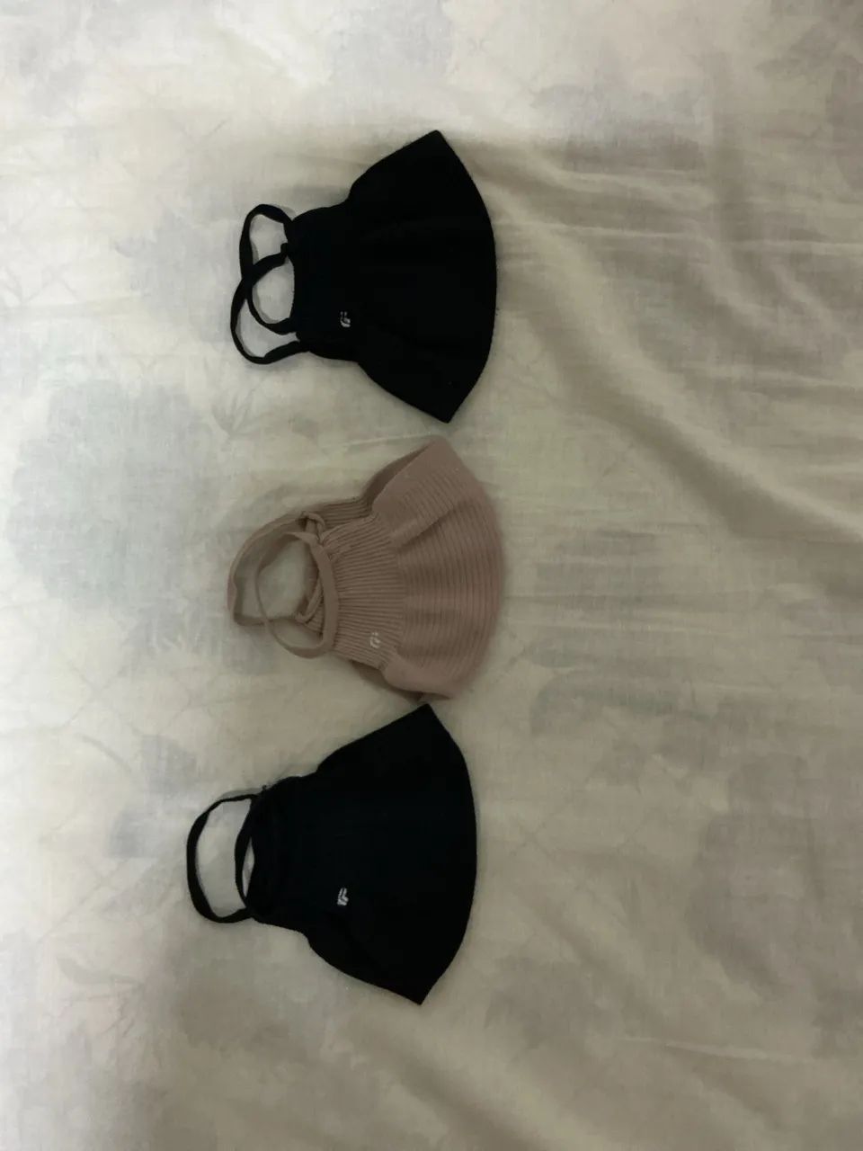 3 máscaras lupo