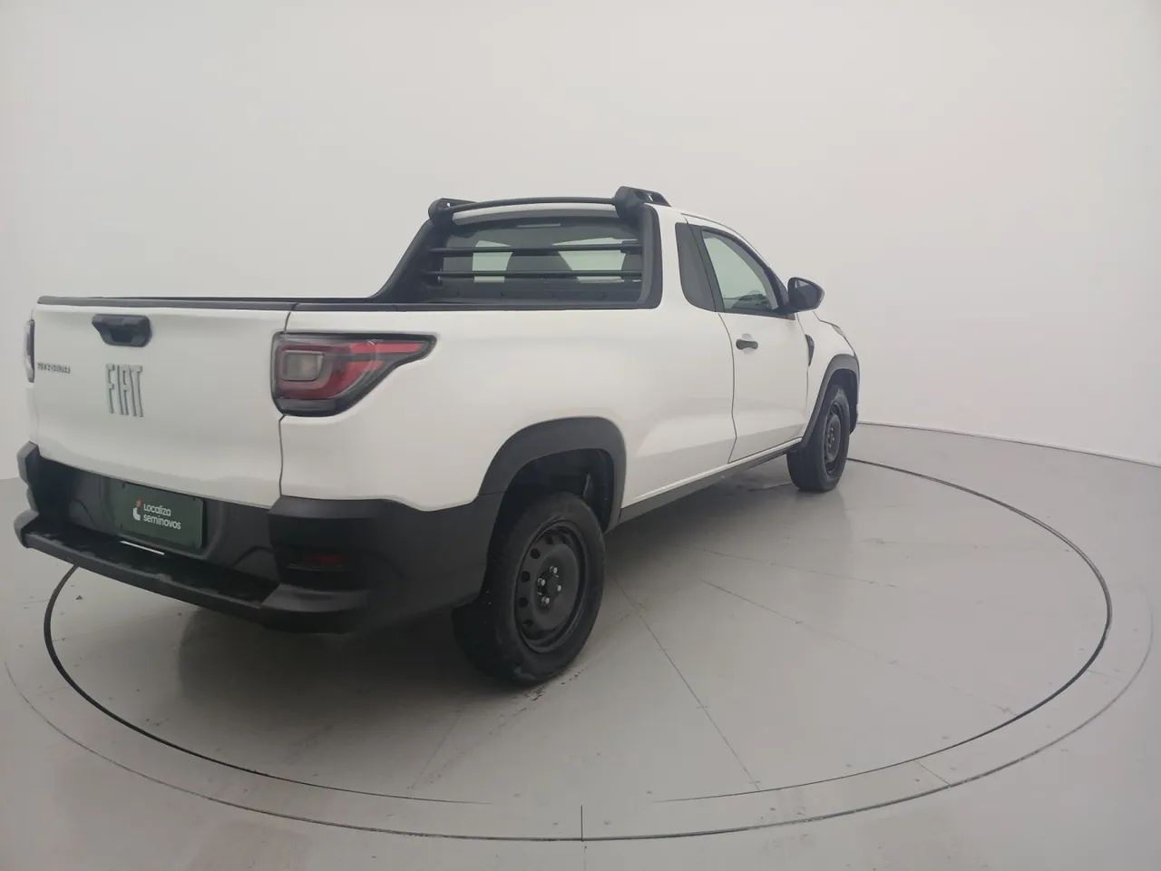 Fiat Strada Endurance 1.4 Flex 8V C 2023 - Foto 5